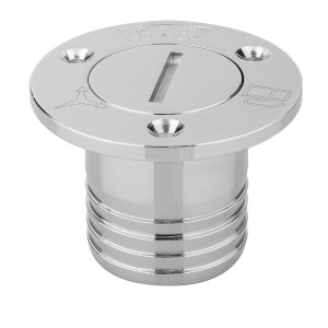 RACCORD DE REMPLISSAGE DE PONT PLAQUÉ CHROME "ESSENCE"