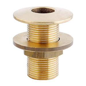 Sortie de coque traversante de 56 mm