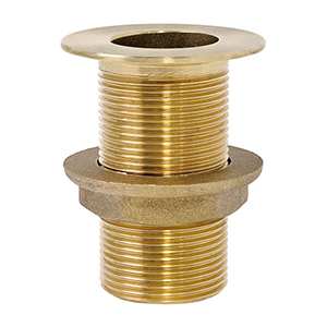 SORTIE DE COQUE AVEC TÊTE PLATE