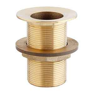 SORTIE DE COQUE AVEC TÊTE À INCLINAISON INVERSÉE