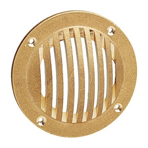 CRÉPINE RONDE FENDUE