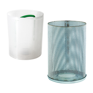 PANIER-CRÉPINE POUR CRÉPINES MONTÉES SUR SUPPORT "VENEZIA