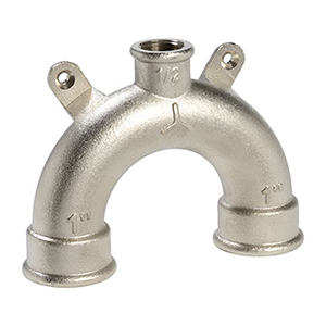 SIPHON BREAK VALVE LOOP