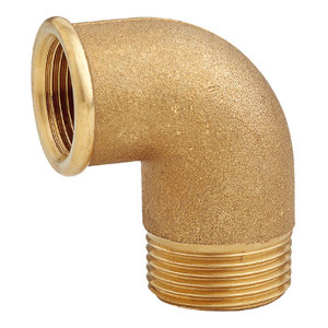 COUDE RÉDUCTEUR À 90° M.F.