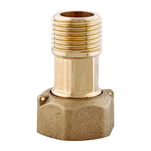 RACCORD POUR COMPTEUR D'EAU