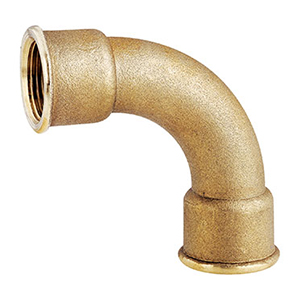 COUDE BALAYÉ À 90° F.F.