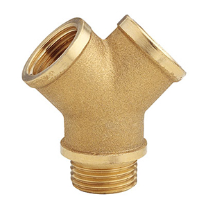 RACCORD EN "Y" M.F.F.