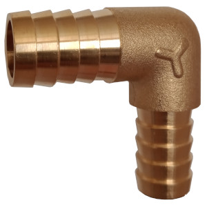 COUDE DE TUYAU À 90°