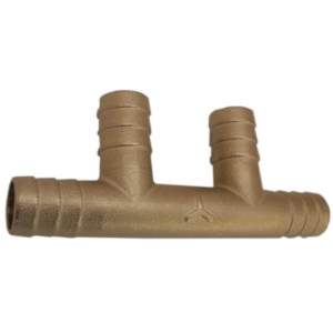 COLLECTEUR DE RACCORD DE TUYAU