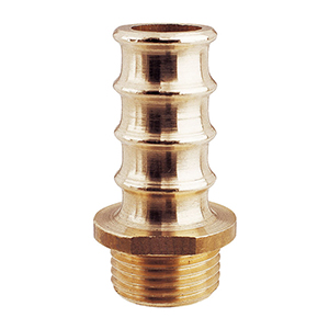 RACCORD COUDÉ NORMAL POUR TUYAU