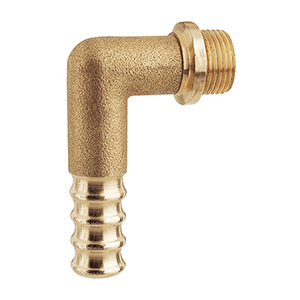 COUDE DE QUEUE DE TUYAU M.