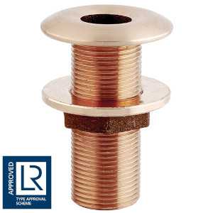 SORTIE DE COQUE EN BRONZE