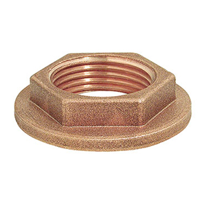 ÉCROU À BRIDE LOURDE EN BRONZE