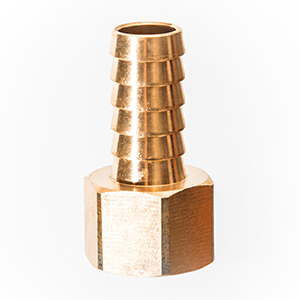 QUEUE DE TUYAU EN BRONZE