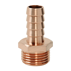 EMBOUT DE TUYAU EN BRONZE