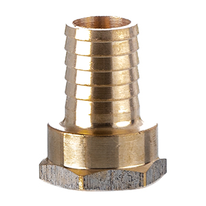 RACCORD BRONZE ÉPAIS POUR TUYAU