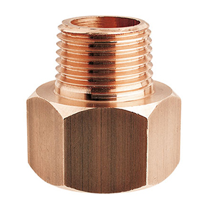 ADAPTATEUR RÉDUCTEUR EN BRONZE F.M.