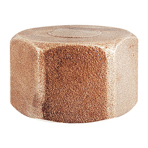 BOUCHON D'OBTURATION EN BRONZE