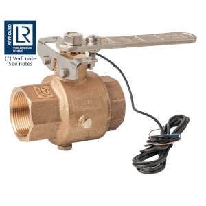 VANNE ART. 28919 (ART. 28912 VERROUILLABLE)