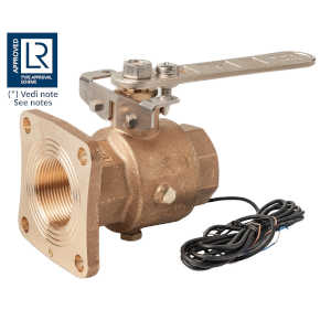 VANNE ART. 28929 (ART. 28922 VERROUILLABLE)