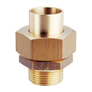 PORTÉE PLATE LOURD M. UNION AVEC LANGUETTE À SOUDER