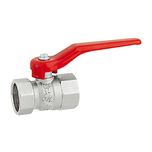 VANNE À BILLE À ALÉSAGE RÉDUIT DE TYPE ÉCONOMIQUE