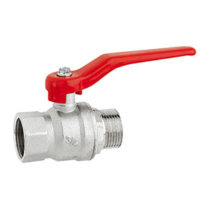 ROBINET À BILLE M.F.