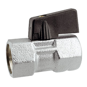 MINI ROBINET À BILLE