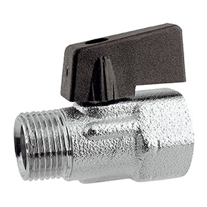 ROBINET À BILLE «MINI» M.F.