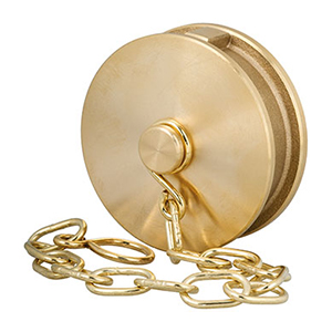 BOUCHON FILETÉ PLEIN "TYPE A" NORME ITALIENNE