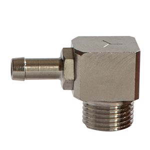 VANNE DE RUPTURE DE SIPHON COMPACTE EN LAITON RÉSISTANT À LA CORROSION