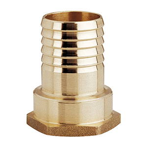 RACCORD DE TUYAU EN LAITON RÉSISTANT À LA CORROSION DE TYPE LOURD