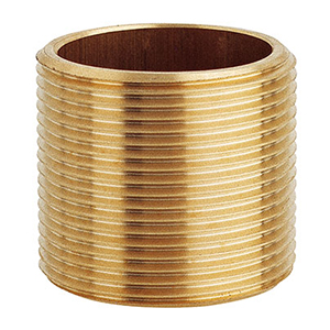 RACCORD MÂLE EN LAITON RÉSISTANT À LA CORROSION