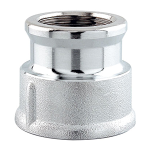 DOUILLE RÉDUCTRICE CHROMÉE