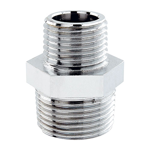 RACCORD RÉDUCTEUR CHROMÉ M.M.