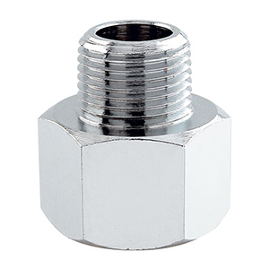 ADAPTATEUR RÉDUCTEUR CHROMÉ F.M.