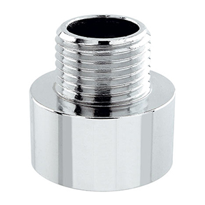 RALLONGE DE RÉDUCTION CHROMÉE