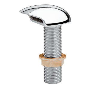 ÉCUBIER CHROMÉ "ELLIPSE"